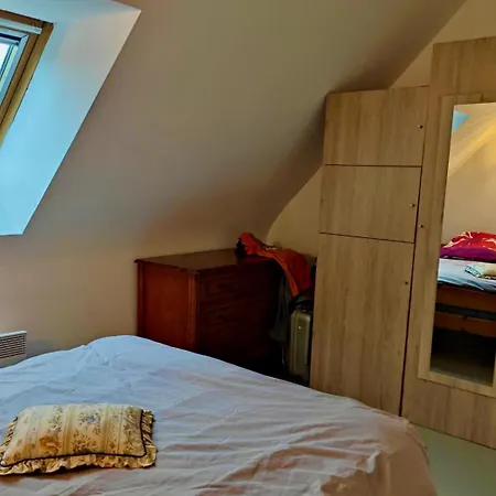 Maison 6pers, Proche Plages Et Commerces 度假居 基代利普拉格